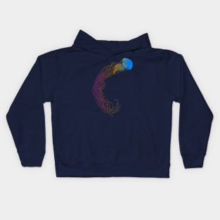 Underwater Display Kids Hoodie